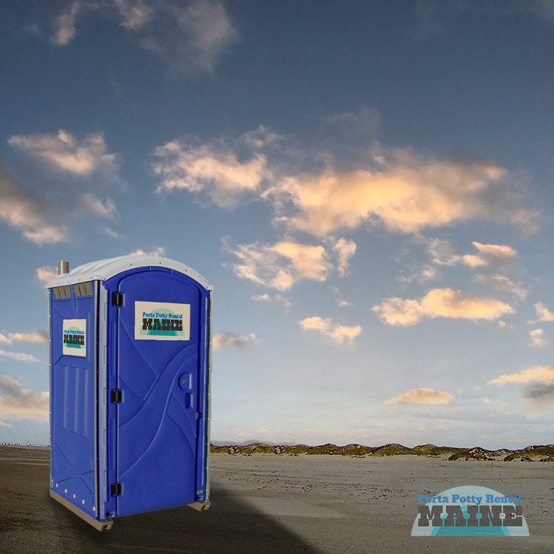 portable toilet rental Maine