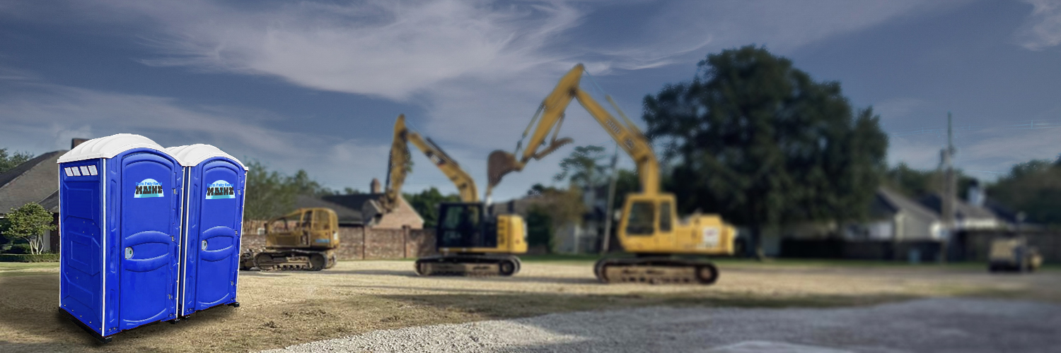 Portable Toilets Maine